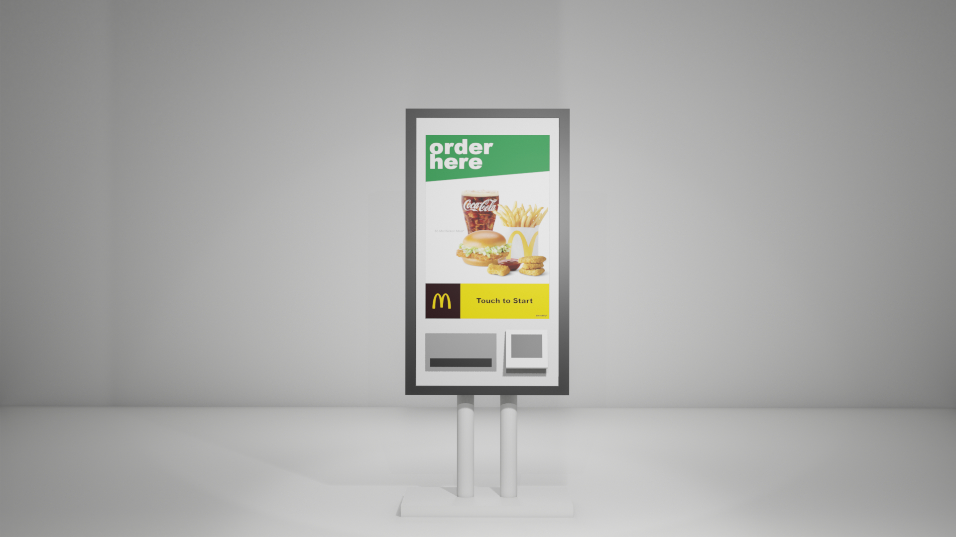 primarily 3D; similar to fern, neo, and IMPERIAL.